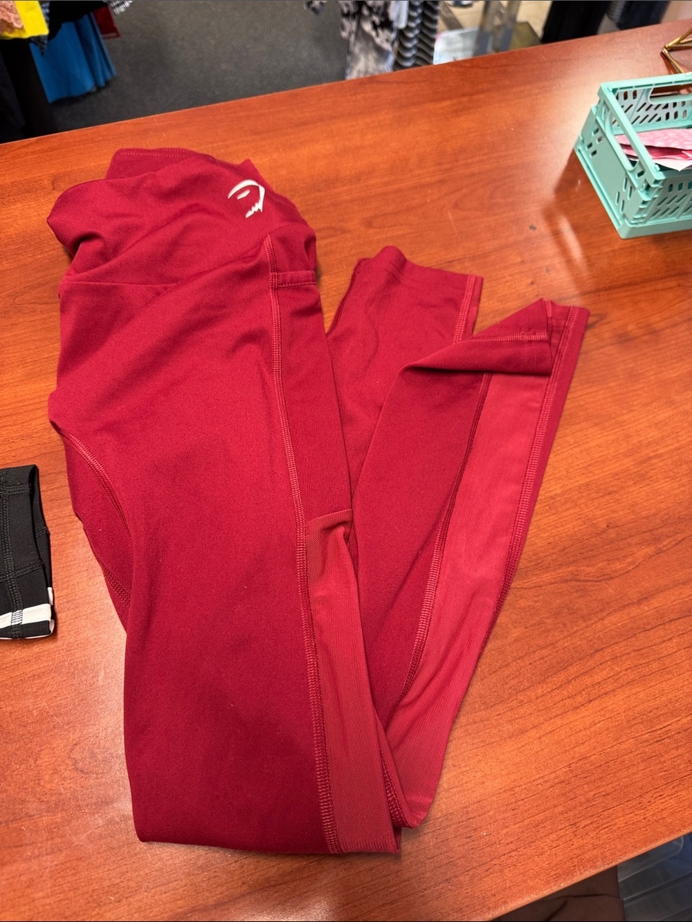 Gymshark leggings M // 080631
